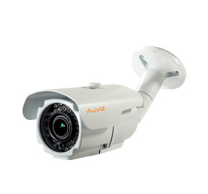 5MP 1080P Outdoor Weatherproof IP66 IP Bullet Camera