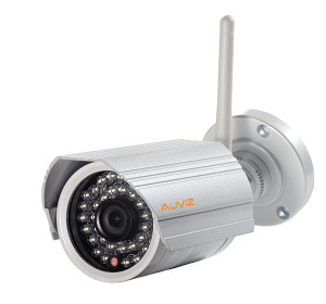 1.3MP wifi Ip Bullet Camera