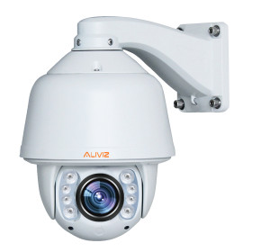 2MP 1080P Auto-Tracking IP PTZ Camera