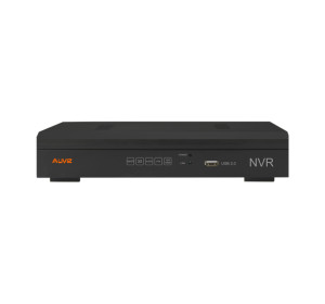 2HDD 1.5U 4CH 1080P Network Video Recorder