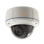 2MP HD 1080P IP Dome Camera