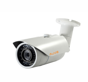 2MP 1080P Outdoor Weatherproof IP66 IP Bullet Camera