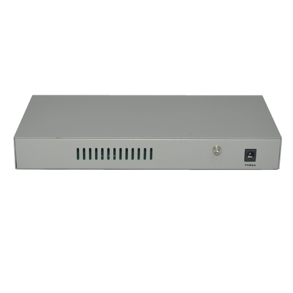 8CH 100M PoE Switch