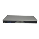 16Ch 1000M PoE Switch