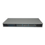 24CH 100M PoE Switch