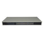 24CH 1000M PoE Switch