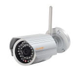 1MP Plug and play wifi Ip Bullet Camera