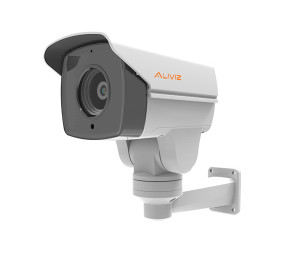 1080P AHD IP PTZ Bullet Camera