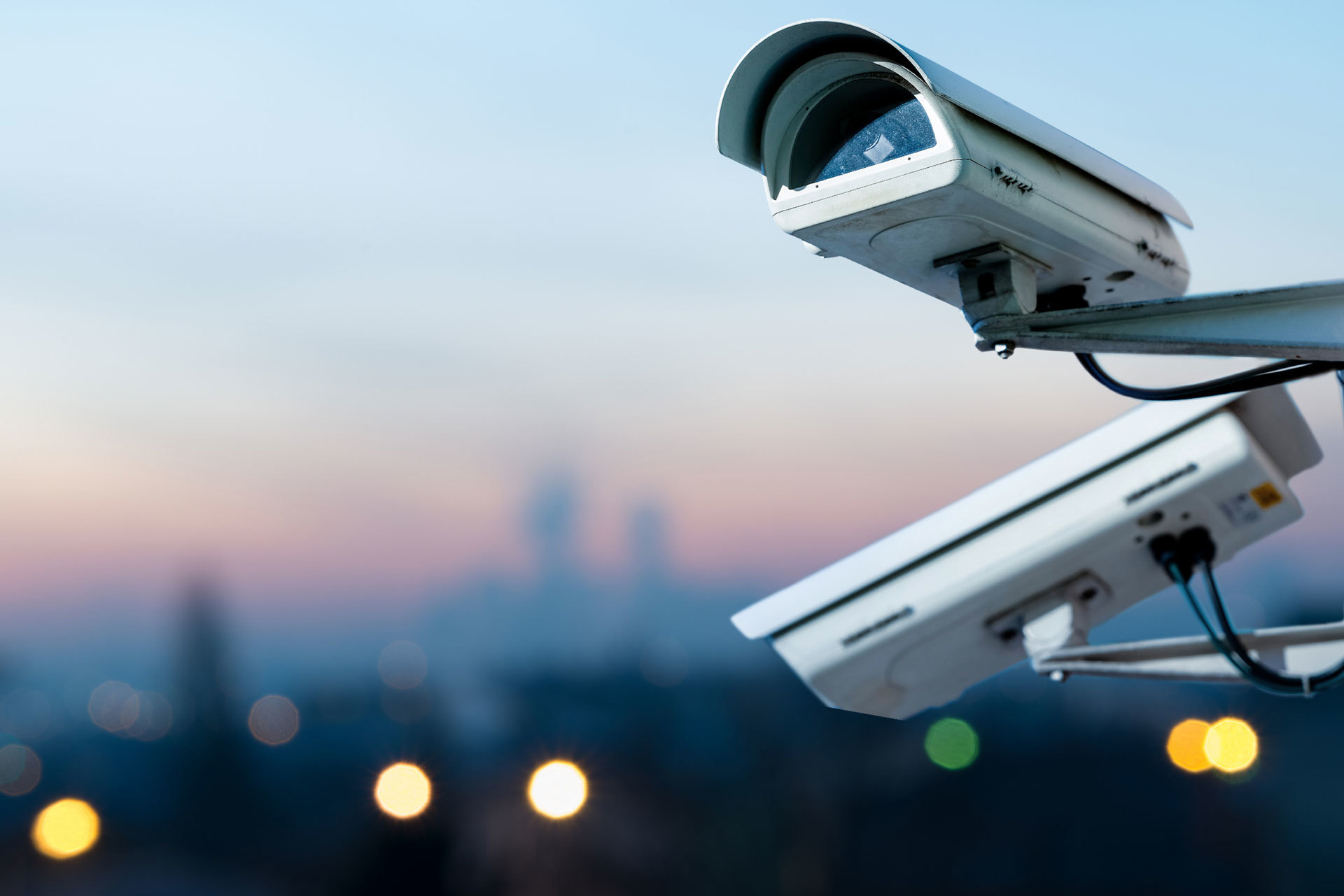 One surveillance camera for every 11 people in Britain, says CCTV survey